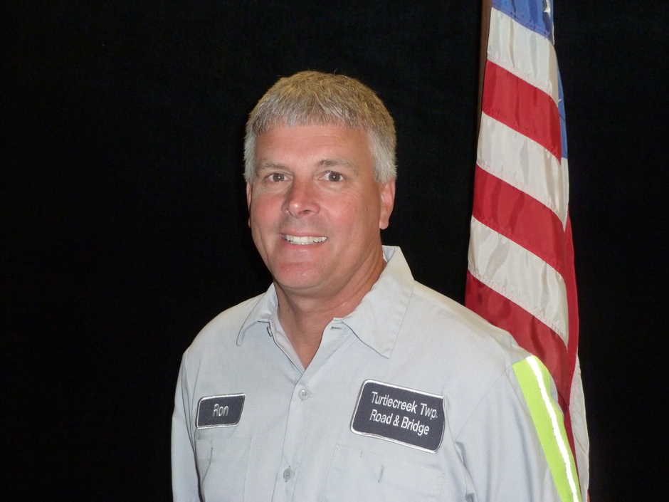 Ron Chasteen, Supervisor